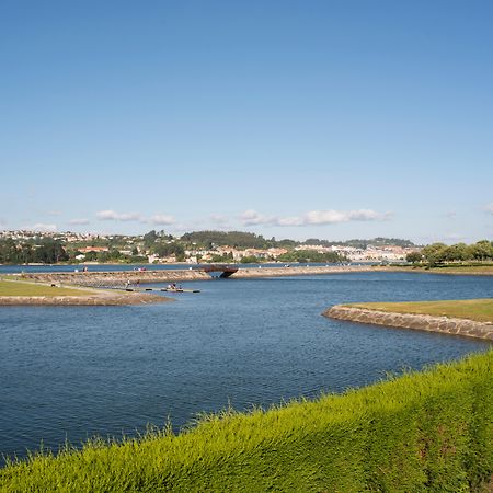 Apartamentos Portazgo A Coruña Exteriör bild