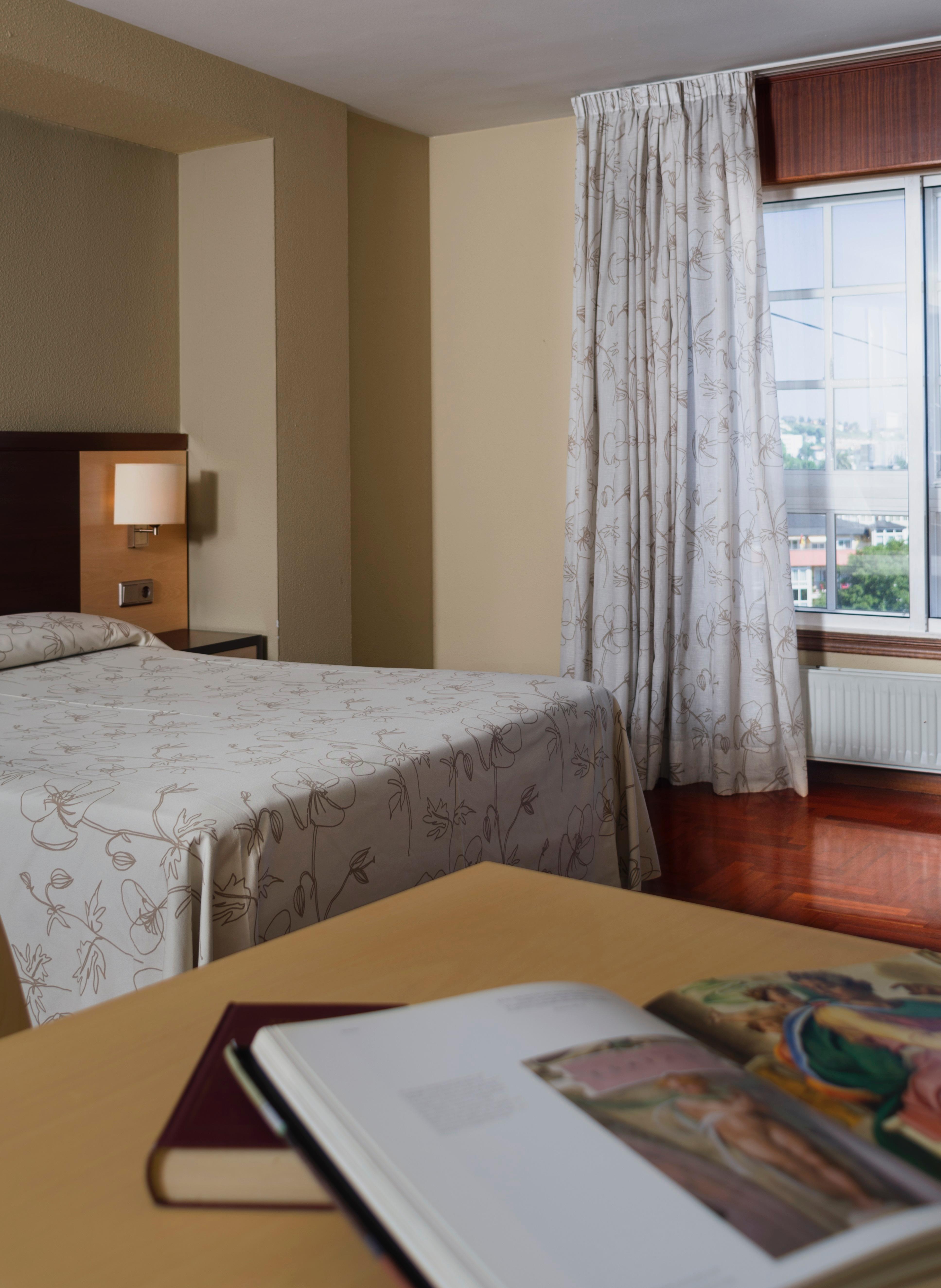 Apartamentos Portazgo A Coruña Exteriör bild