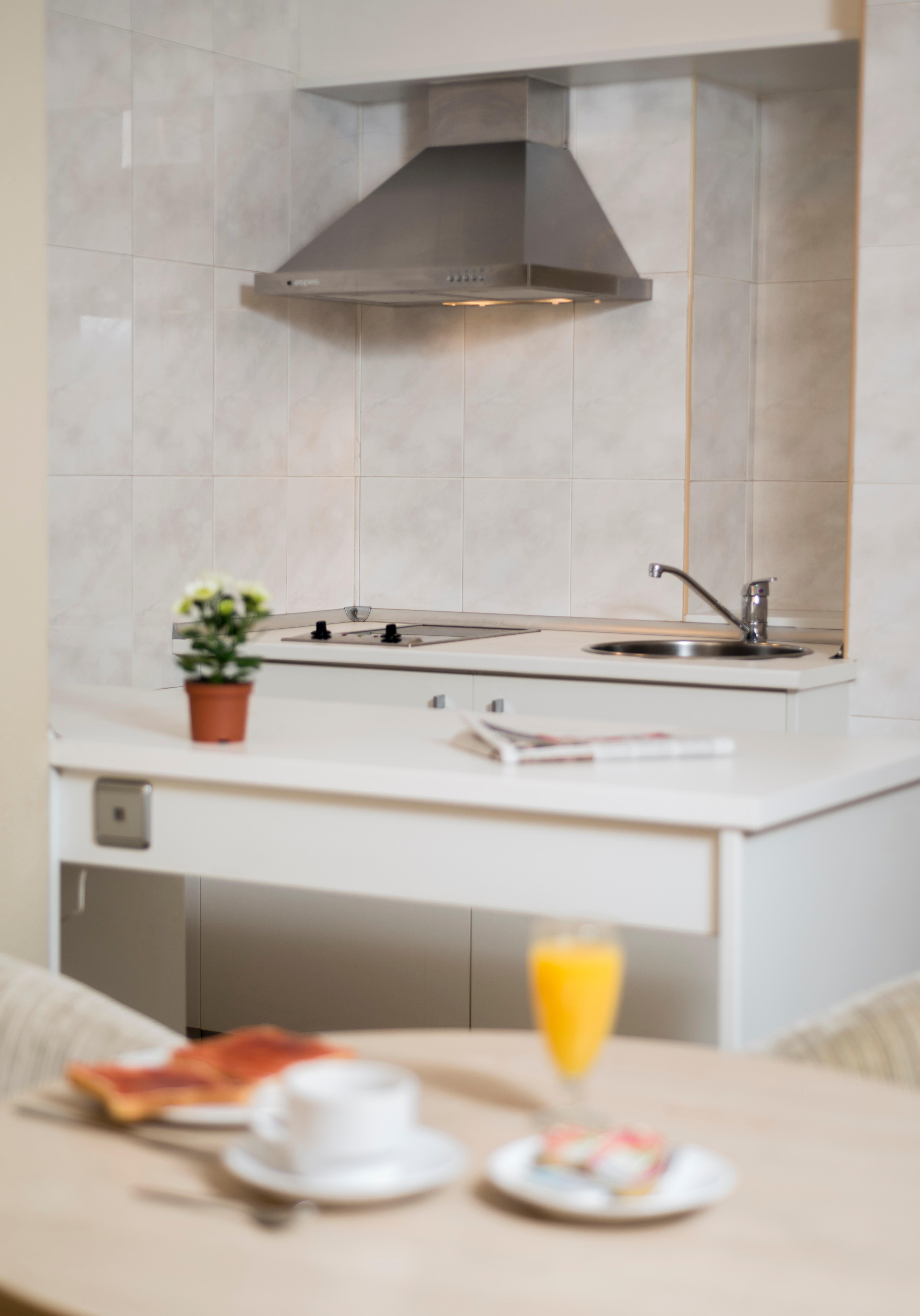 Apartamentos Portazgo A Coruña Exteriör bild