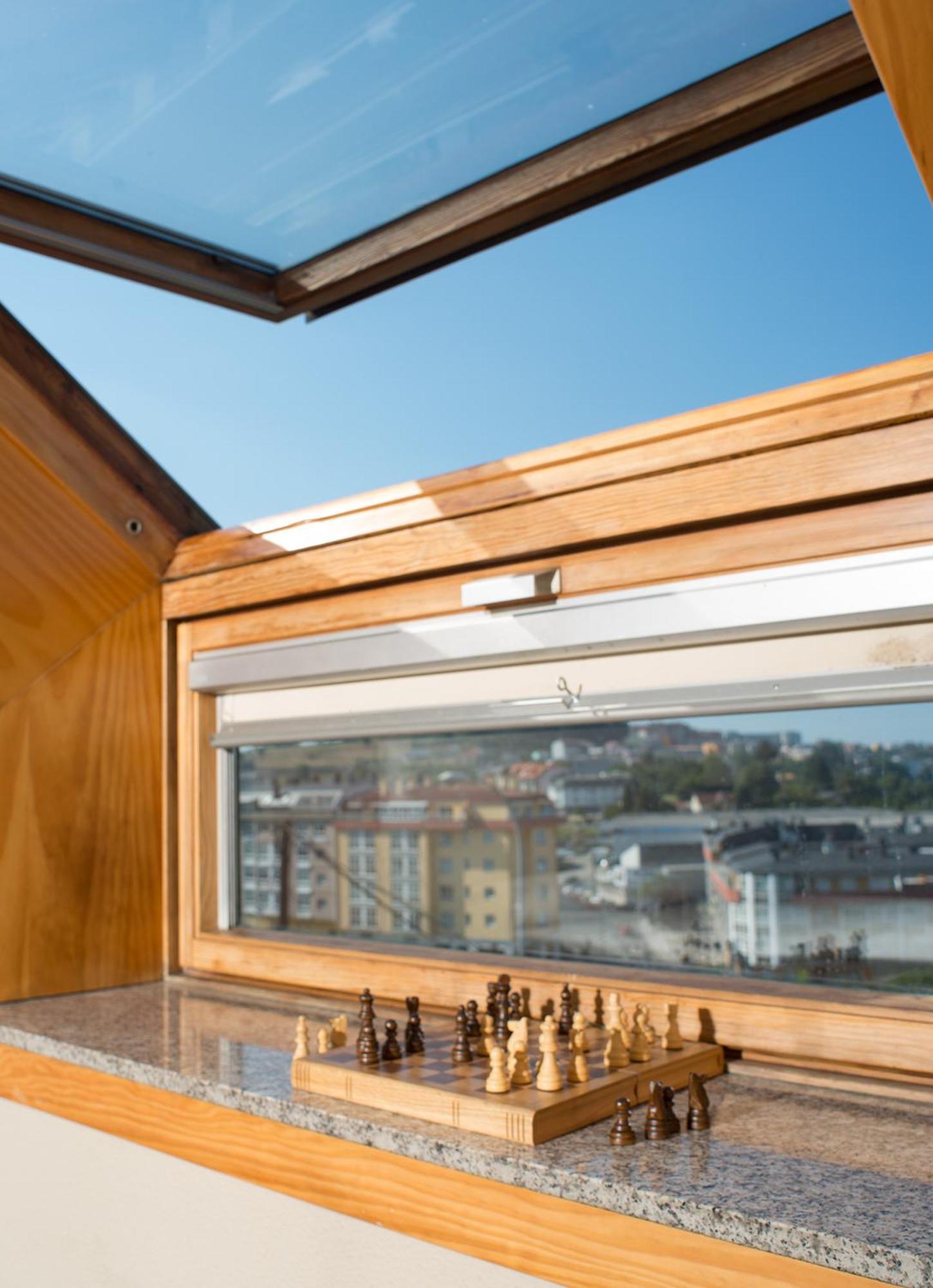 Apartamentos Portazgo A Coruña Exteriör bild