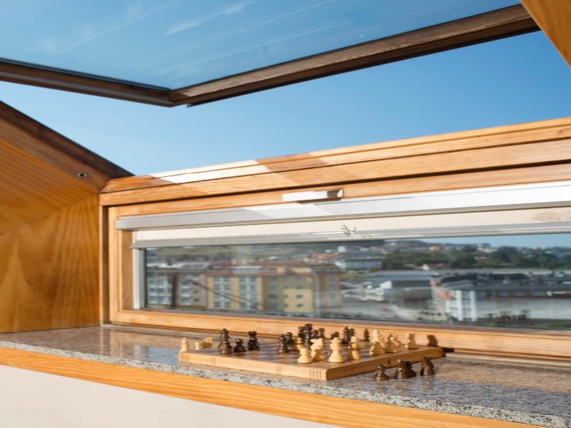 Apartamentos Portazgo A Coruña Exteriör bild